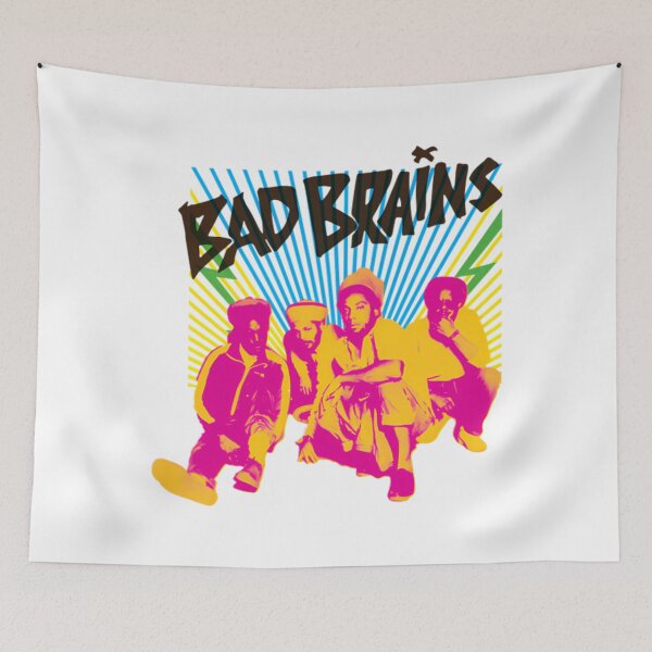 Item preview,  Bad Brains  designed and sold by DestiniRutherf.