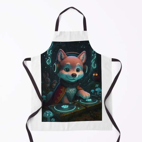 Item preview, DJ Wolf designed and sold by AG Clothing Shop.
