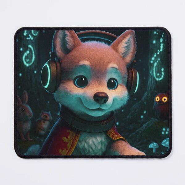 Item preview, DJ Wolf designed and sold by AG Clothing Shop.