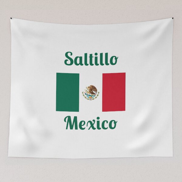 Item preview, Saltillo Mexico - Stylish Prints, designed and sold by Fleetwood1994.