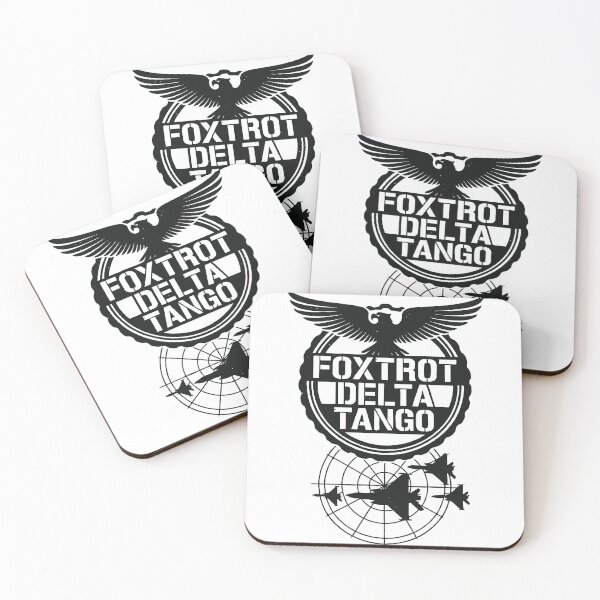 Item preview, Free Dc Foxtrot Delta Tango (FDT slogan) designed and sold by Uglyandcute.