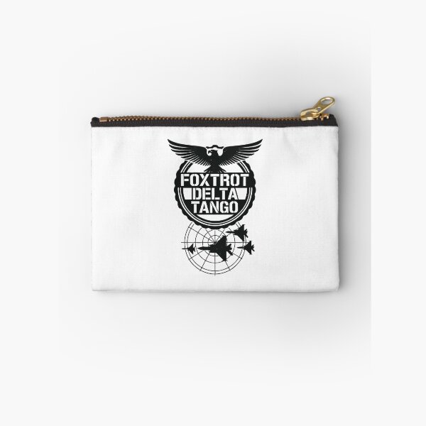 Item preview, Free Dc Foxtrot Delta Tango (FDT slogan) designed and sold by Uglyandcute.