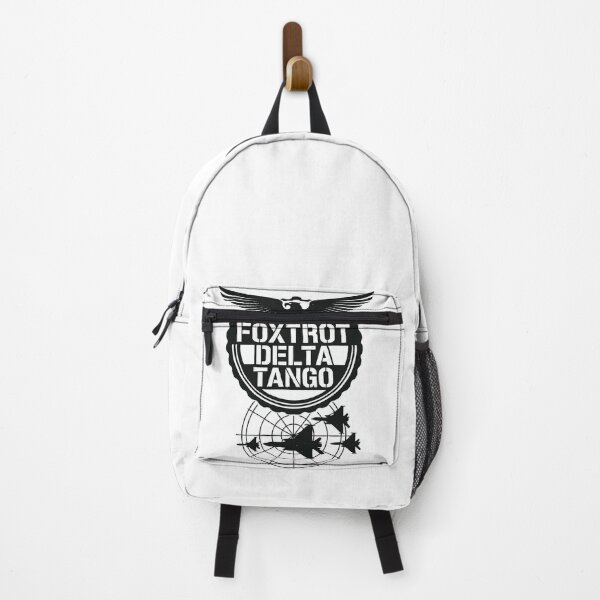 Item preview, Free Dc Foxtrot Delta Tango (FDT slogan) designed and sold by Uglyandcute.