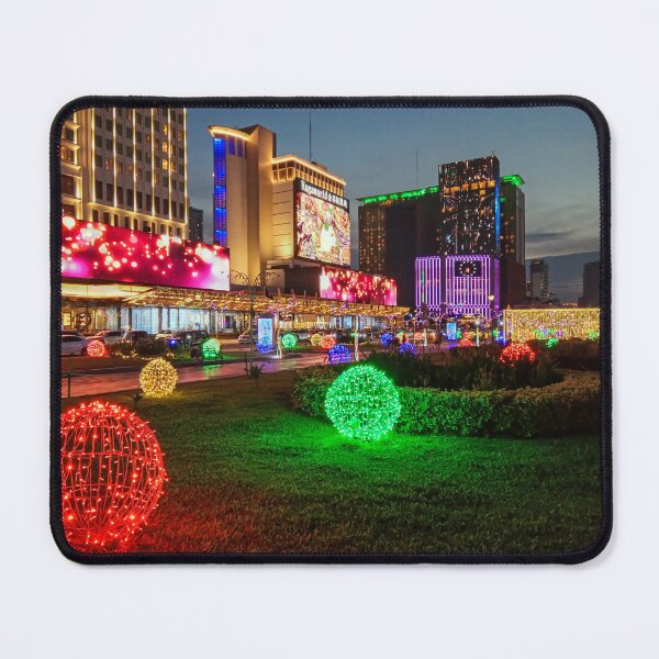 Item preview, Nagaworld Hotel Luxury Resort Casino Phnom Penh Cambodia designed and sold by Kevin Miller Photography.