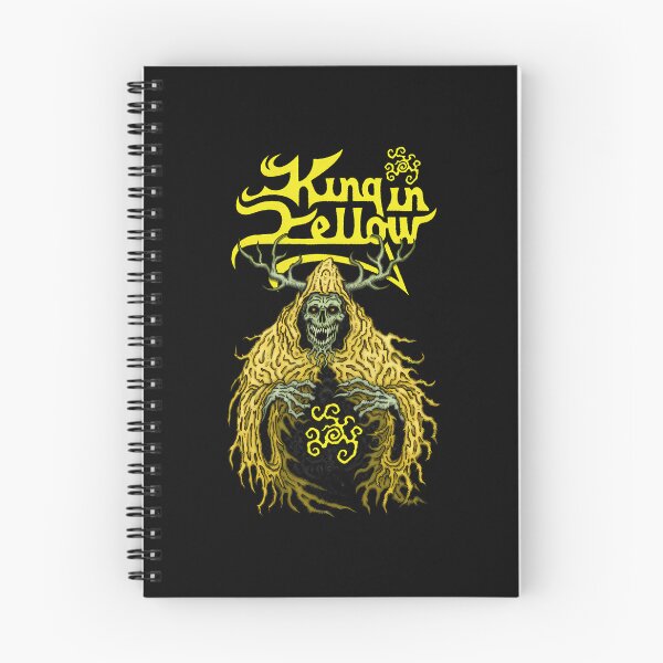 Item preview, King In Yellow - Azhmodai 2019 designed and sold by AbdielHeaney.