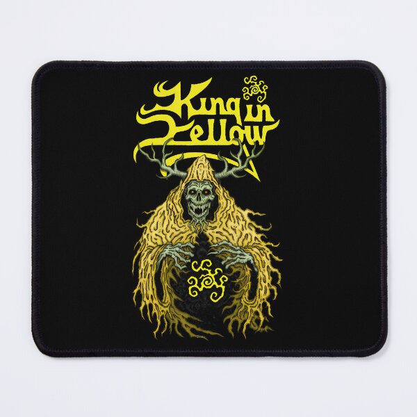 Item preview, King In Yellow - Azhmodai 2019 designed and sold by AbdielHeaney.