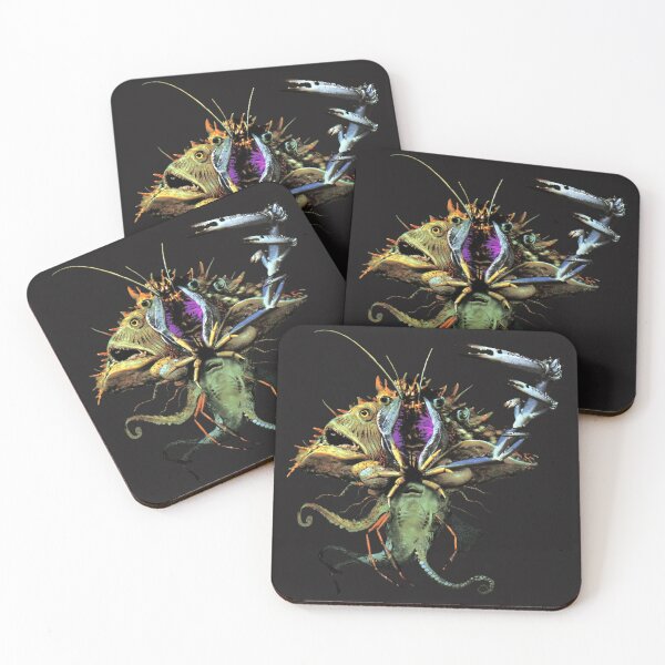 Item preview, The Mollusk designed and sold by MalLueba.