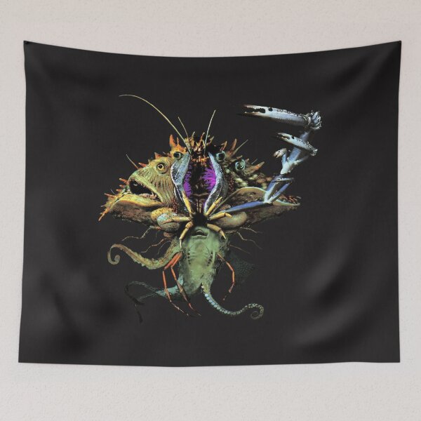 Item preview, The Mollusk designed and sold by MalLueba.