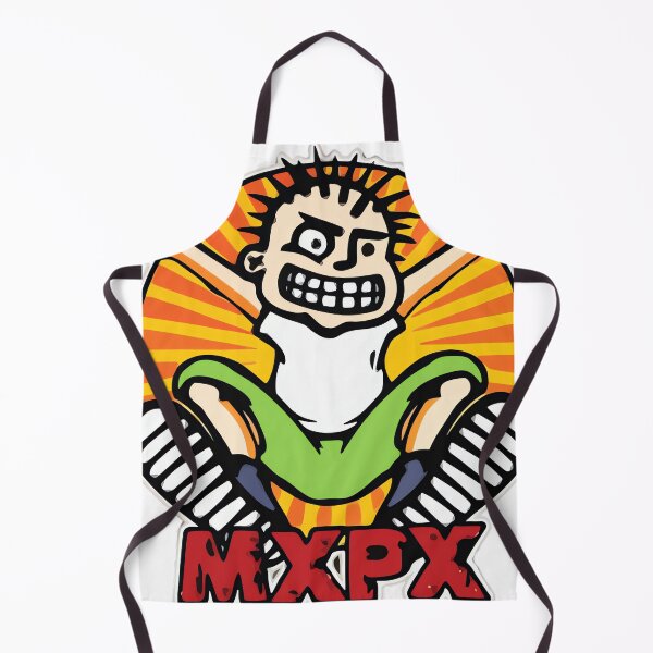 Artikelvorschau, MxPx-Band entworfen und verkauft von Charlene Labarbera.