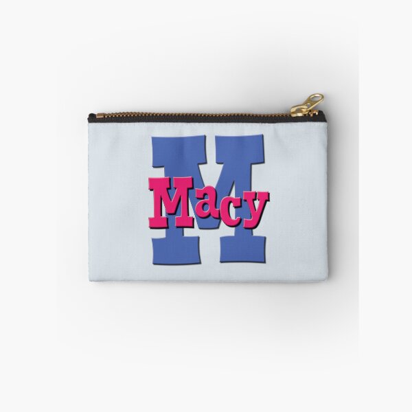 Item preview, M is for Macy, Girl’s and Woman's Name and Initial  designed and sold by CharlottePlaceArt.