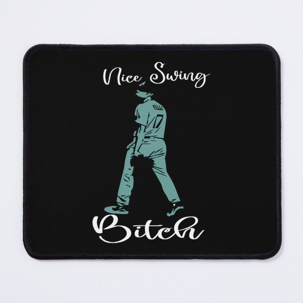 Item preview, Nice Swing Bitch Joe Kelly Baseball  designed and sold by Zacharyander.
