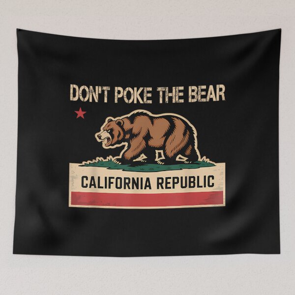 Item preview, Don'T Poke The Bear designed and sold by AbdielHeaney.