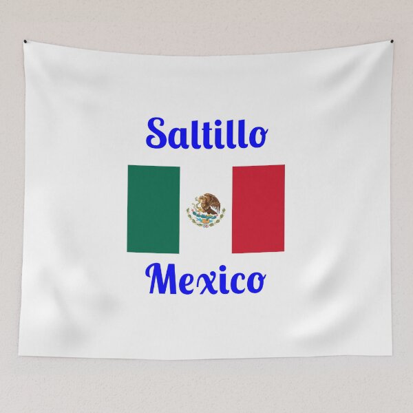 Item preview, Saltillo Mexico - Stylish Prints, designed and sold by Fleetwood1994.
