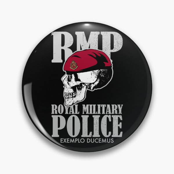 Item preview, Royal Military Police (distressed)  designed and sold by EveBarry.