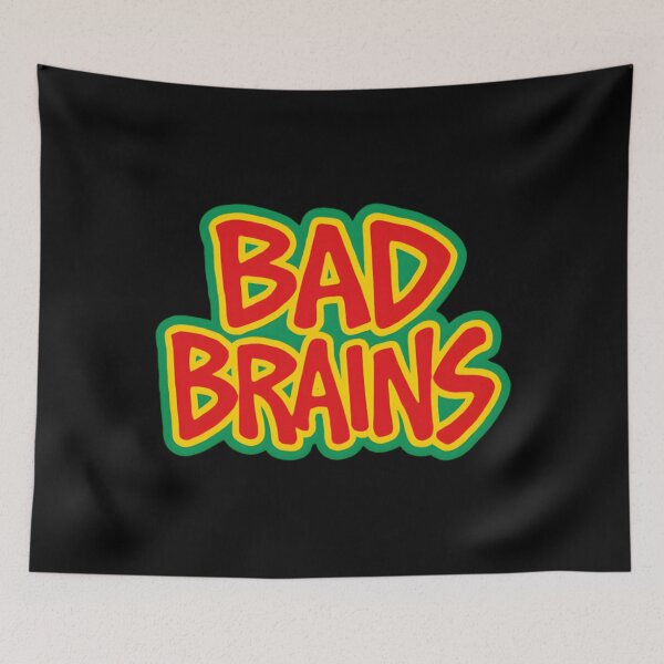 Item preview,  Bad Brains  designed and sold by DestiniRutherf.