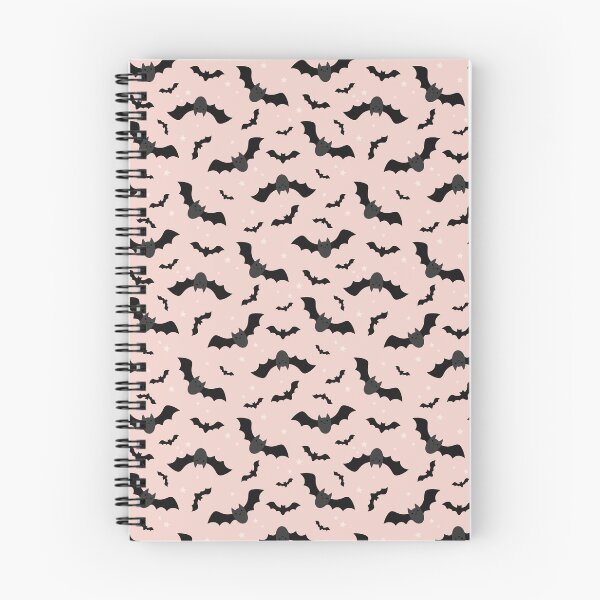 Item preview, Kawaii Bats Design - Halloween Pattern designed and sold by Julza Art.