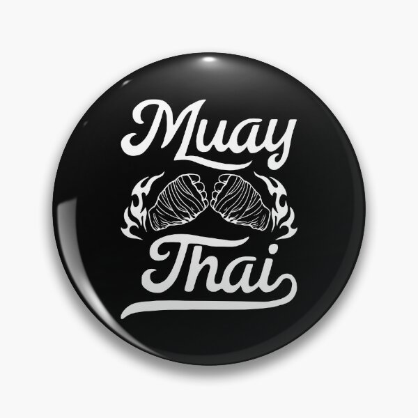 Item preview, Muay Thai The Art of Fighting designed and sold by KewaleeTee.