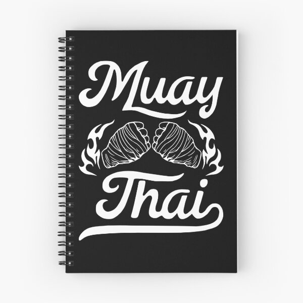 Item preview, Muay Thai The Art of Fighting designed and sold by KewaleeTee.