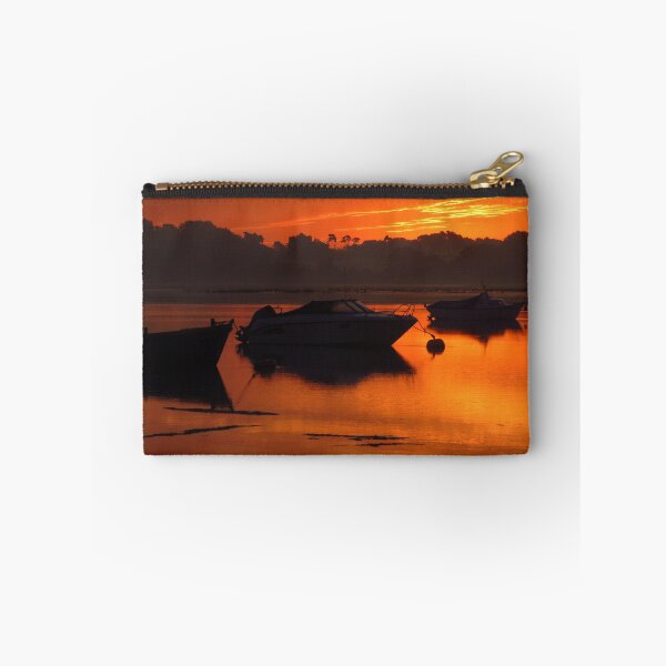 Item preview, Three Silhouetted Boats designed and sold by wiggyofipswich.