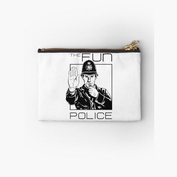 Item preview, The Fun Police  designed and sold by SebastianHooper.