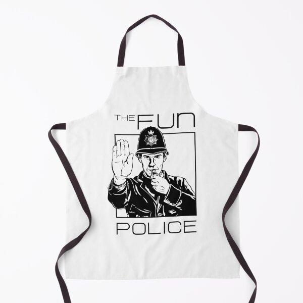 Item preview, The Fun Police designed and sold by SebastianHooper.