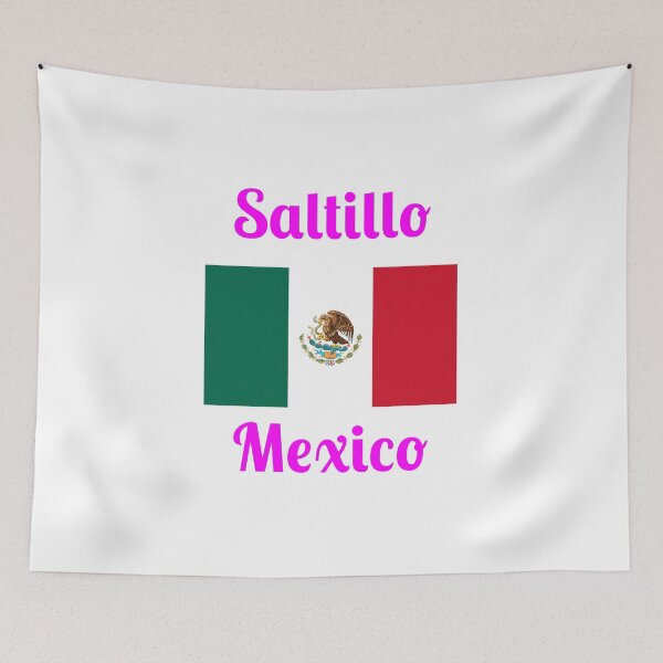 Item preview, Saltillo Mexico - Stylish Prints, designed and sold by Fleetwood1994.