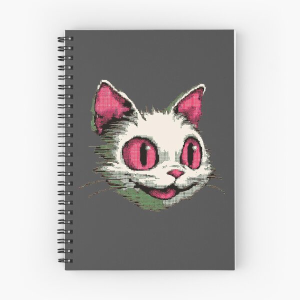 Item preview, Minimal Pixel Cat Face Icon designed and sold by Bambooartist.