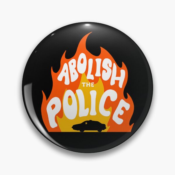 Item preview, Abolish The Police Fire  designed and sold by EveBarry.
