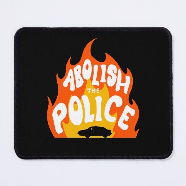 Item preview, Abolish The Police Fire  designed and sold by EveBarry.