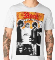 BTNH (fire) Men's Premium T-Shirt