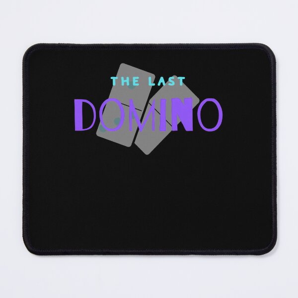 Item preview, The Last Domino Colorful Domino Lover designed and sold by Zacharyander.