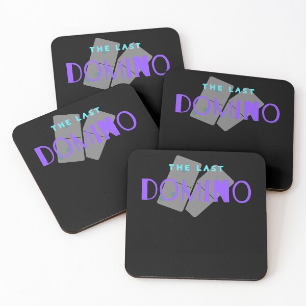 Item preview, The Last Domino Colorful Domino Lover  designed and sold by Zacharyander.