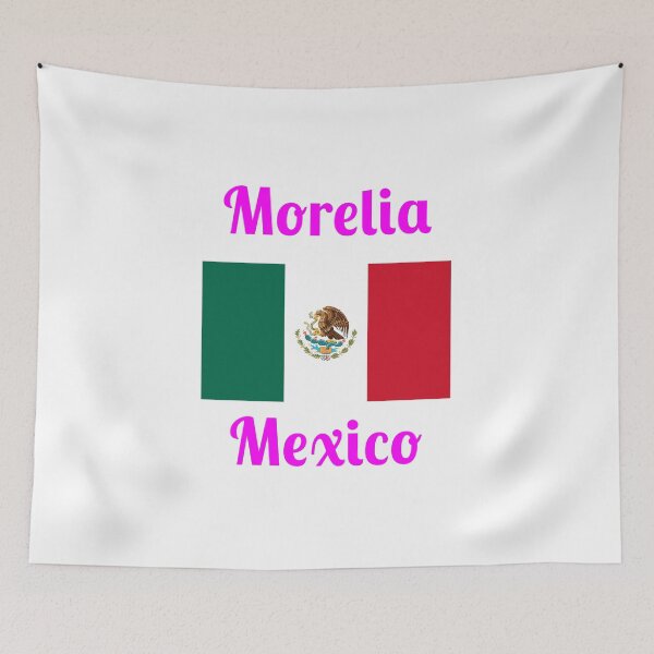 Item preview, Morelia Mexico - Stylish Prints, designed and sold by Fleetwood1994.