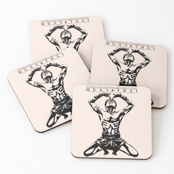 Item preview, Muay Thai Wai Kru designed and sold by KewaleeTee.
