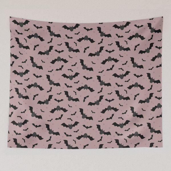 Item preview, Kawaii Bat Design - Spooky Season designed and sold by Julza Art.