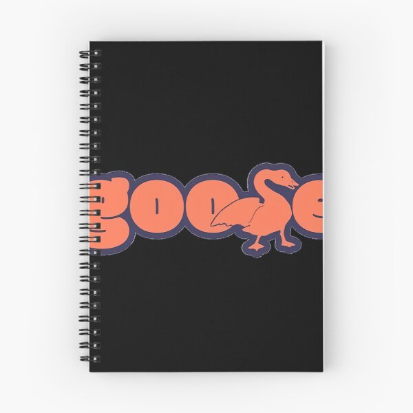 Item preview, Goose Band Logo Legend designed and sold by edirovkanxee5.