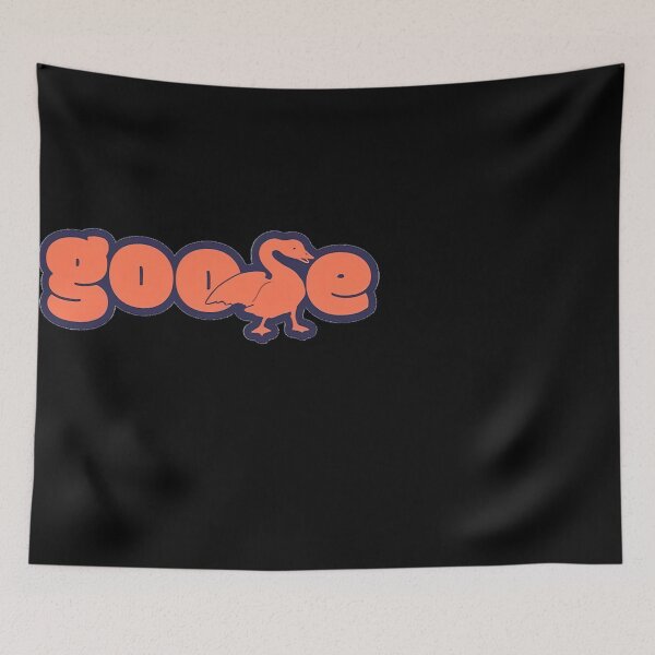 Item preview, Goose Band Logo Legend designed and sold by edirovkanxee5.