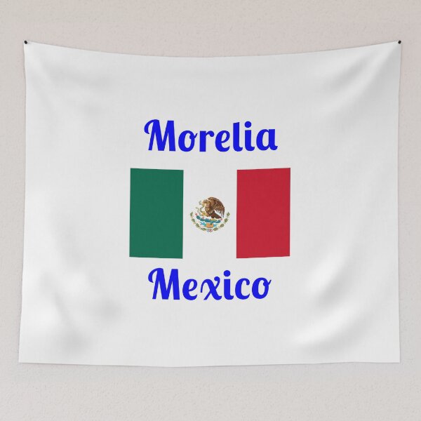 Item preview, Morelia Mexico - Stylish Prints, designed and sold by Fleetwood1994.