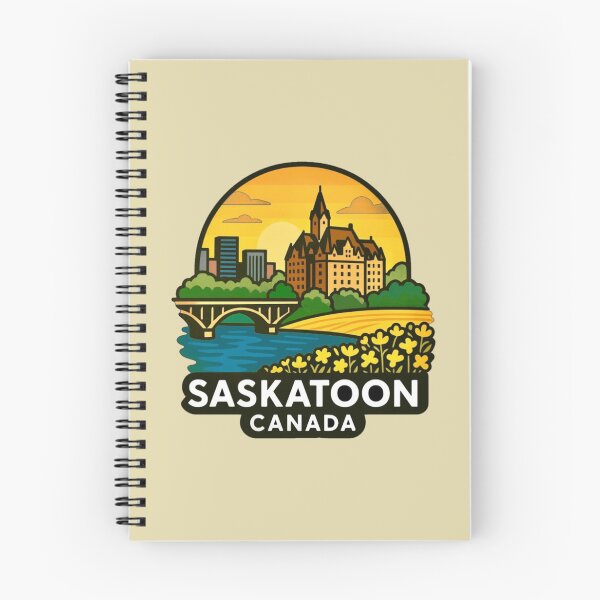 Item preview, Saskatoon — Canadá designed and sold by Myra365Art.