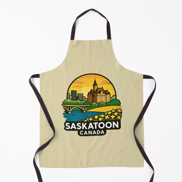 Item preview, Saskatoon — Canada designed and sold by Myra365Art.