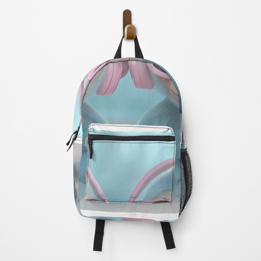 Item preview, Backpack designed and sold by RicoInStudios.