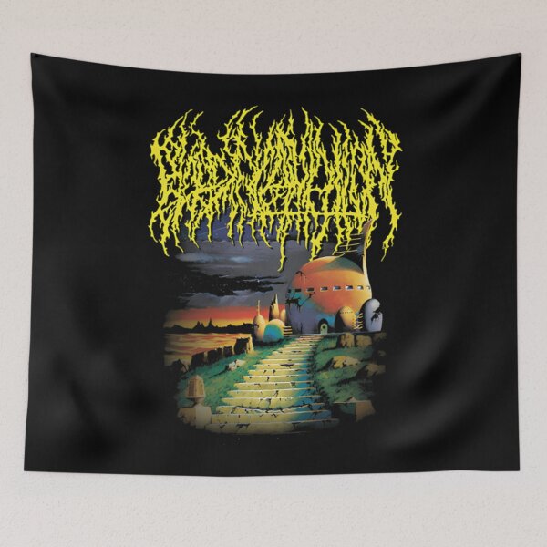 Item preview, Blood Incantation – Absolute Elsewhere Cosmic Portal designed and sold by DestiniRutherf.