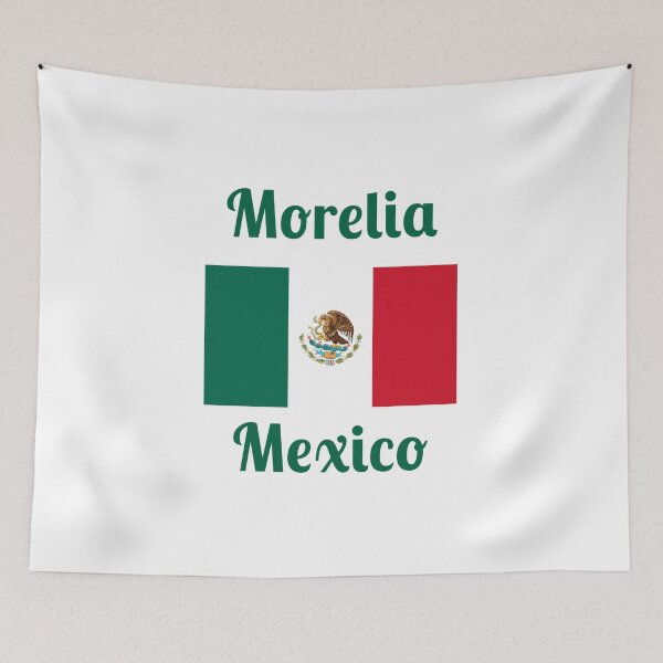 Item preview, Morelia Mexico - Stylish Prints, designed and sold by Fleetwood1994.