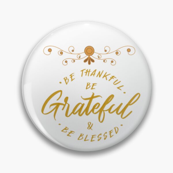 Item preview, Great design for being grateful designed and sold by Moedesigns13.