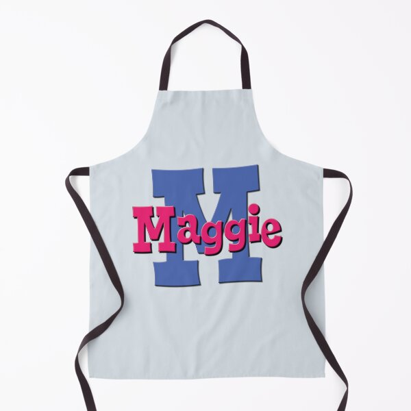 Item preview, M is for Maggie, Girl’s and Woman's Name and Initial designed and sold by CharlottePlaceArt.