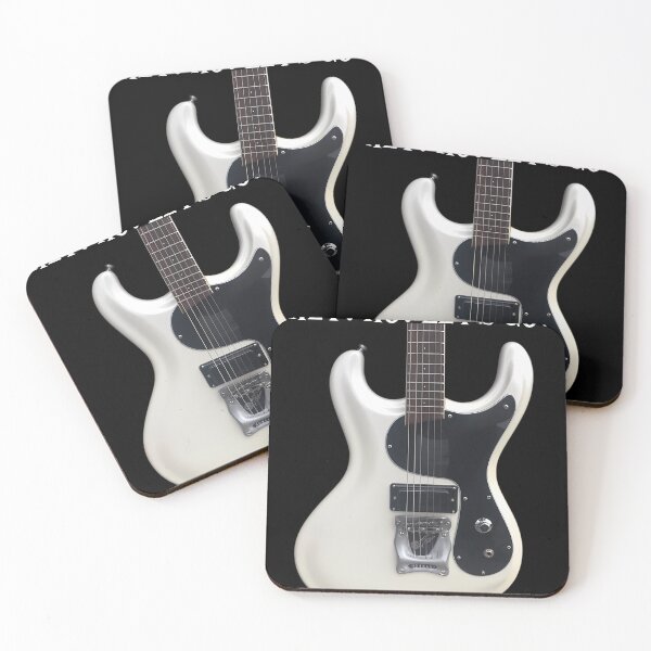 Item preview, Ramones Hey! Ho! Let's Go! The Ramones original Mosrite Guitar  designed and sold by yaveaieongn.
