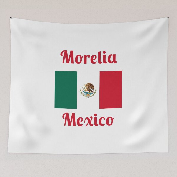Item preview, Morelia Mexico - Stylish Prints, designed and sold by Fleetwood1994.