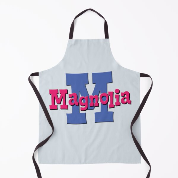 Item preview, M is for Magnolia, Girl’s and Woman's Name and Initial designed and sold by CharlottePlaceArt.
