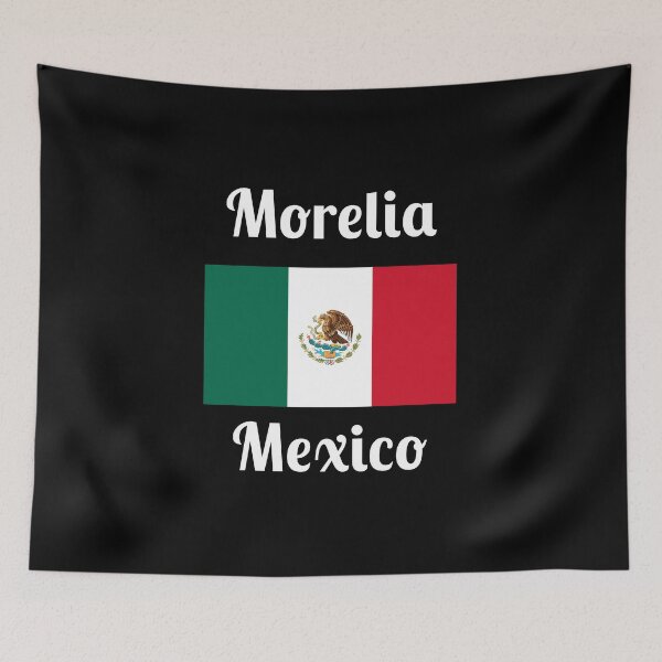 Item preview, Morelia Mexico - Stylish Prints, designed and sold by Fleetwood1994.