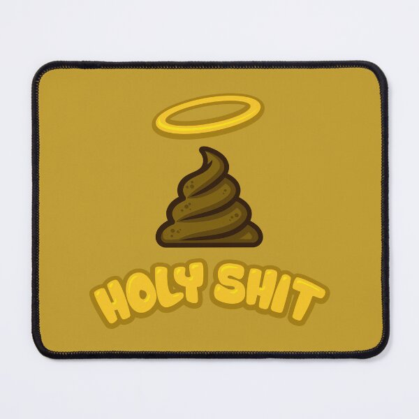 Item preview, Holy Shit designed and sold by Trexyca Artworks Store.